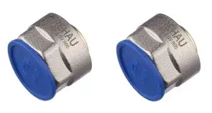 Евроконус 16*3/4 Х 2,2 (PINK) "Rehau" 10/100