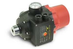 Блок автоматики PS-01А 1,5-3,0 бар 12/1