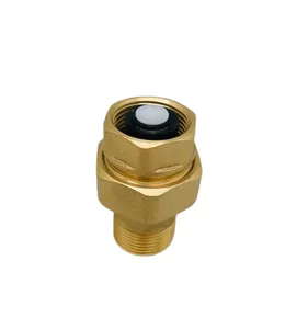 Клапан быстрого отсоед. расшир. бака 3/4 JSK0103 60/5