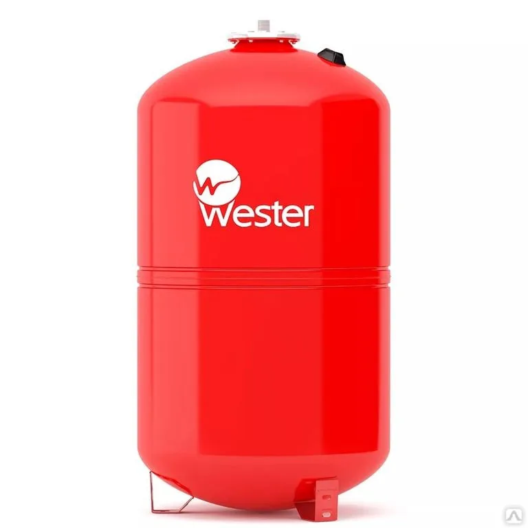 Расширительный бак Wester WRV 150