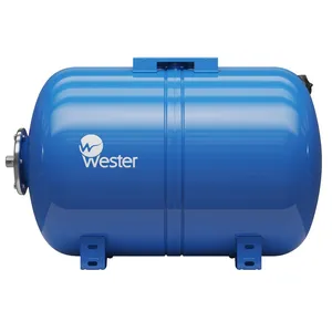 Гидроаккумулятор Wester WAO 80 гориз.