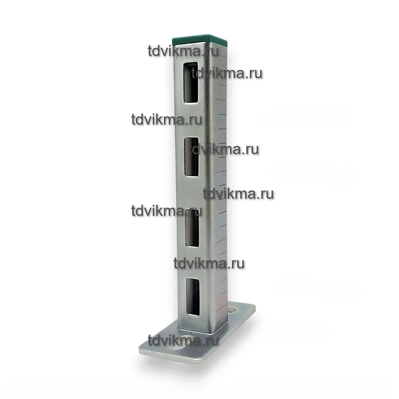 Консоль стеновая 30х30х2мм-400мм 24/1