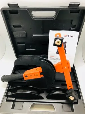 Трубогиб ручной с храп механизмом TIM 5шт.