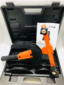 Трубогиб ручной с храп механизмом TIM 5шт.