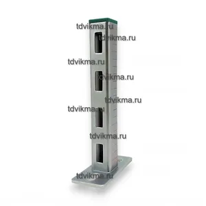 Консоль стеновая 30х30х2мм-200мм 32/1