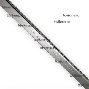 Профиль монтажный 30*20*2-2000mm 6/1