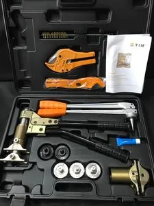 Пресс инстру. для (TIM) REHAU. FT-1240С-18 stab.