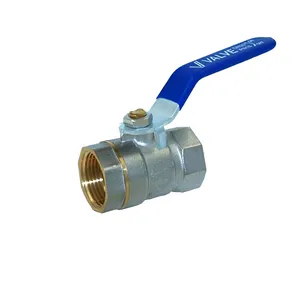 Кран Эконом TIM VALVE 1/2 г.г. руч. 128/16