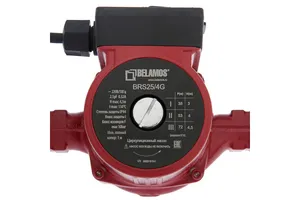 Циркуляционный насос BRS25/4G (180мм)