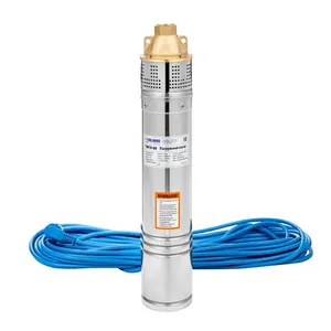 Насос погружной ТМ10-60/2.4 каб. 20м, диам. 96мм,