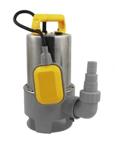 Насос Фекаль. AM-WPD750SP-05GT Нерж. AQUATIM
