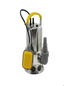 Насос Фекаль. AM-WPD1100INOX-06GT Нерж. AQUATIM