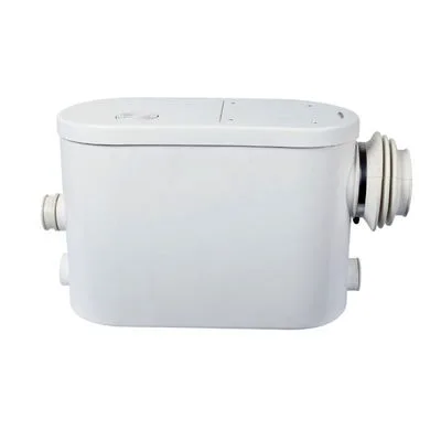 Туалет.Насос AM-STP-400n2 8м (AQUATIM) 3шт