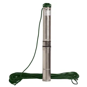 026 Насос скважинный SN 75/40 " 700Вт Оasis 3,5"