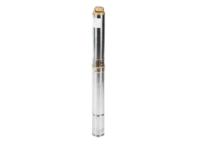 026 Насос скважинный SN 45/55 L " 800Вт Оasis (латунь)