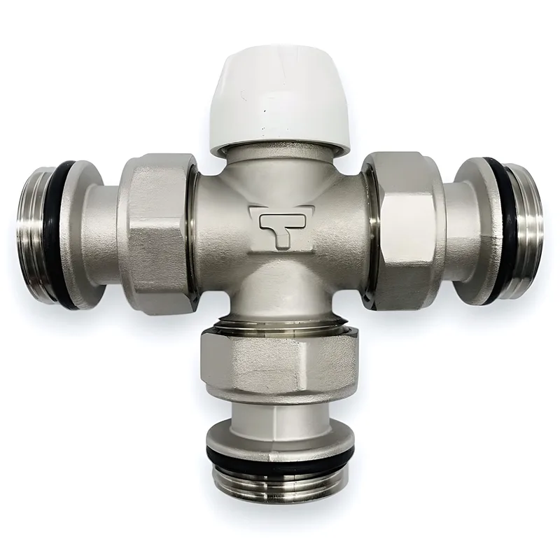 Зональный клапан с сервоп, BL-8804А TIM 1* 30/1