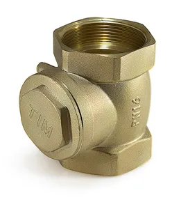 Обратный клапан 11/4"г Хлоп. TIM 50/1