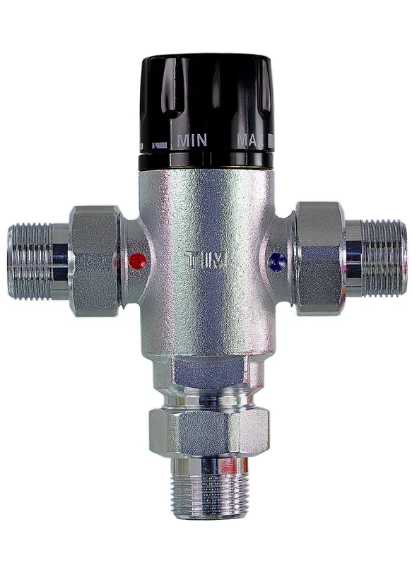 Термо. смесительный клапан BL-8804 TIM 1* 20/1