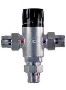 Термо. смесительный клапан BL-8804 TIM 1* 20/1