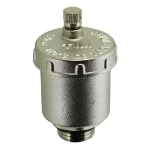 Воздухоотводчик прямой 5817 TIM 1/2 60/6