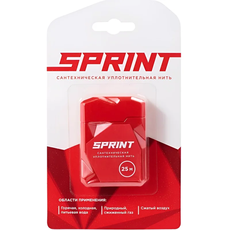 Нить Sprint 25м бокс, блистер