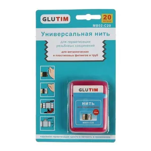Нитка TIM 20м 100/10шт.
