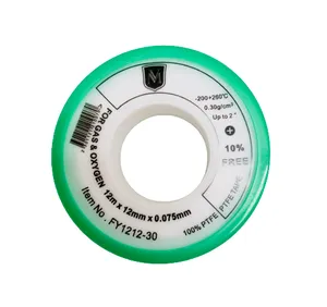 Фум лента д/в 12*12,0.75г/с3.1 Зеленый FY1212-30