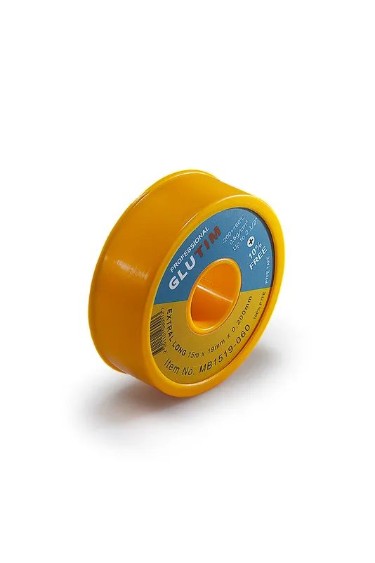 Фум лeнтa.д/газа.15м*19мм*0.2мм, плотн.:0.6г/см3,Макс.Рез 2" 300/5