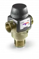 Клапан смесительный 1" термостатический (20-55°С) kv/s 4.5 TIM (20/1)