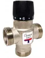Термостатический смесительный клапан 3/4" НР 35-60°С KV 1,6 ZEISSLER (30/1)