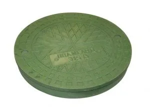 Заглушка Ф315 (зеленый)
