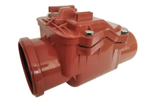Обратный клапан 110 "Политэк" (наруж.)