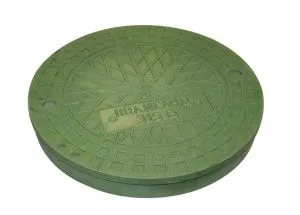 Заглушка Ф923/800 вн (зеленый)