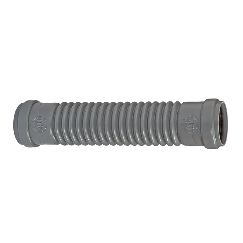 ОКГ-40 Соединитель канализац. гибкий ОРИО 40/
