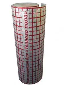 Подложка для теплого пола 5х30