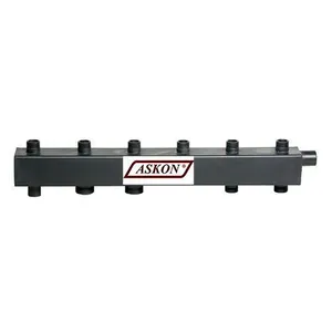 *ASKON* 25М-125-40 2+2К коллектор