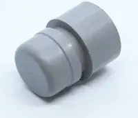 Аэратор Ø50 мм серый Flextron (100/1)