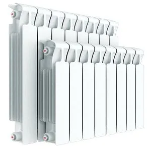 Радиатор М MONOLIT 3/4 350 14секц.