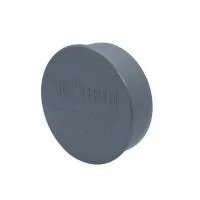 Заглушка Ø50 мм серая Flextron (500/1)