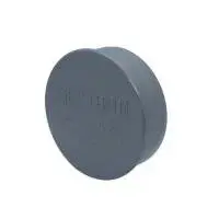 Заглушка Ø110 мм серая Flextron (100/1)
