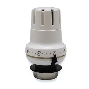Термоголовка жидкостная для радиатора M30*1.5 56/1