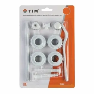 Комп. рад. 1/2 с кронш. TIM (11) 20шт.