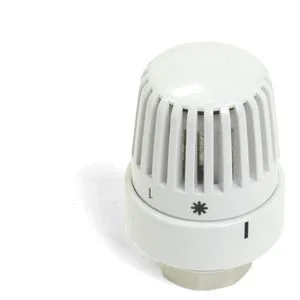 Термоголовка Белая пласт TIM TH-D-0201 100шт.