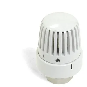 Термоголовка Белая пласт TIM TH-D-0201 100шт.