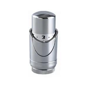Термоголовка хром декор TIM TH-D-0601 100шт.
