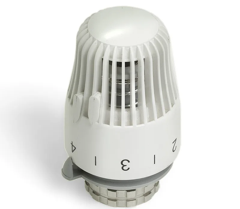 Термоголовка Белая пласт TIM TH-D-0101 100шт.