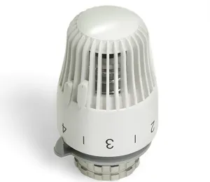 Термоголовка Белая пласт TIM TH-D-0101 100шт.