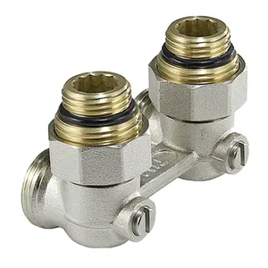 МУЛЬТИФЛЕКС TIM 1/2-3/4 угл. с аровым затвором ME221AC 40/10