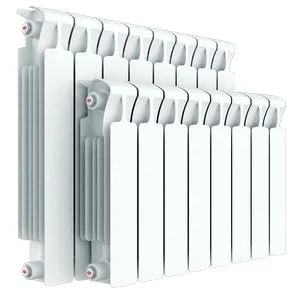 Радиатор М MONOLIT 3/4 350 8секц.