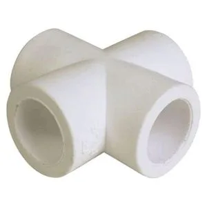 Крестовина ф32 ПОЛИТЭК VALFEX 60/15